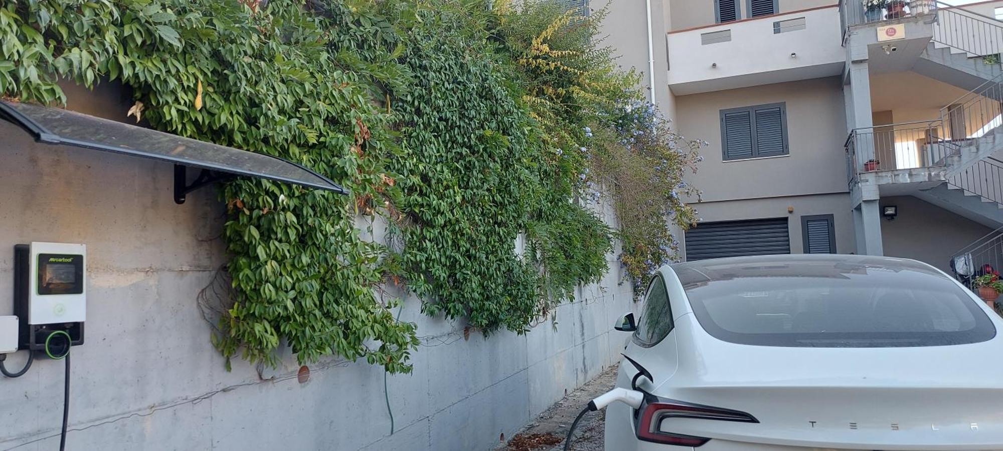 B&B Binario Nove E Tre Quarti Agropoli Εξωτερικό φωτογραφία